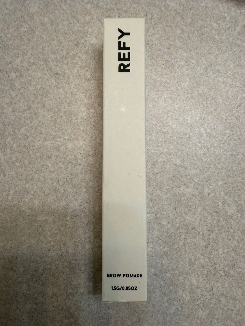 REFY Brow Pomade in medium